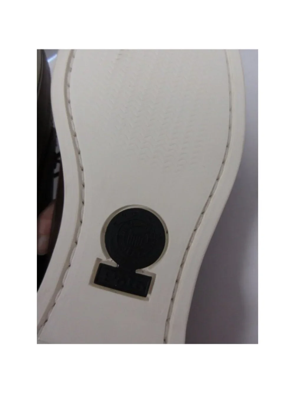 VTG Polo Ralph Lauren Sport Boat Shoes 11 D Leather Moccasin Lace Up
